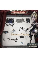 Identity V Female Dancer Kroto Clotho Cosplay Costume
